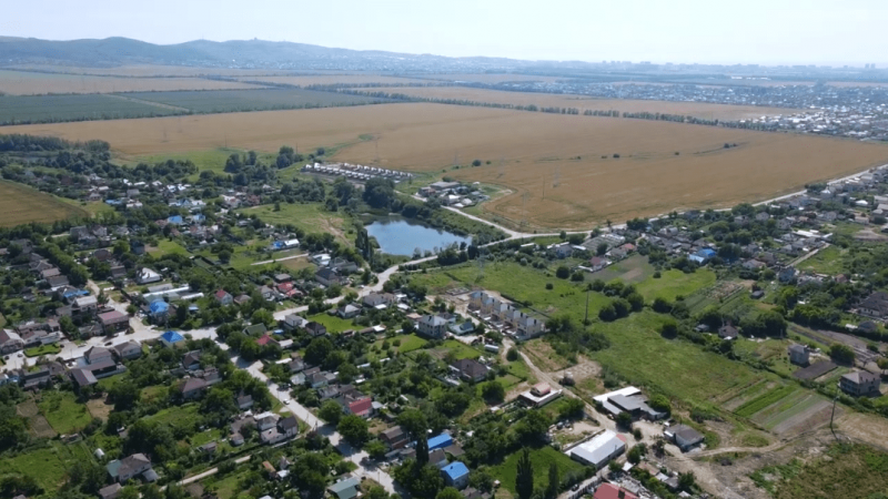 Хутор Усатова Балка – в стороне от городской суеты и толп туристов