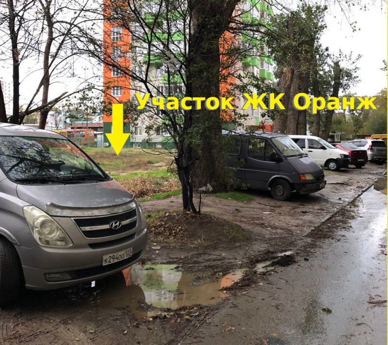 Власть Анапы закроет глаза на незаконную стройку в 12-м микрорайоне?