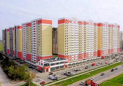 Сдана в эксплуатацию II очередь ЖК «Южный квартал»