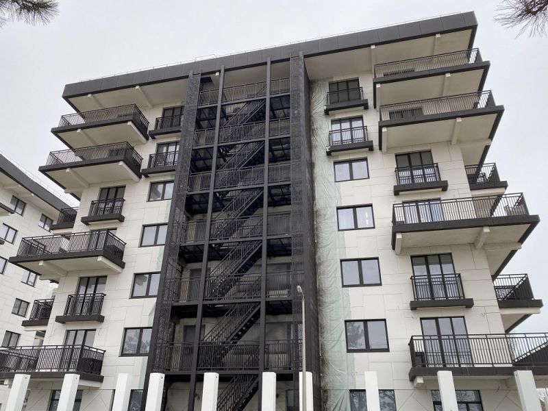 ТОП-25 популярных новостроек у моря в Анапе