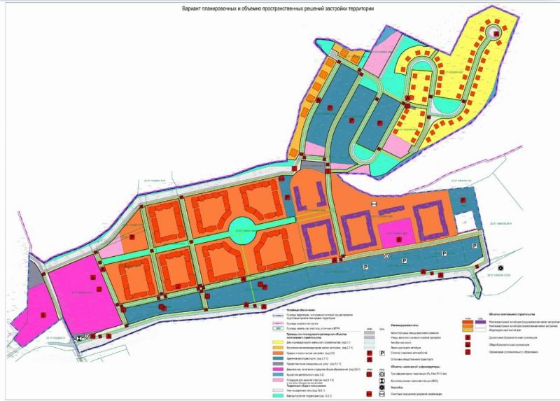 В Сукко появятся новые детские сады, школа и амбулатория