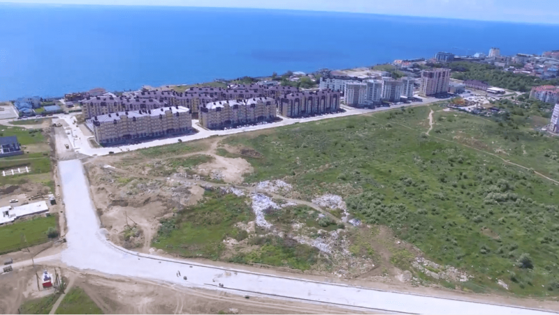 ЖК Бельведер Анапа