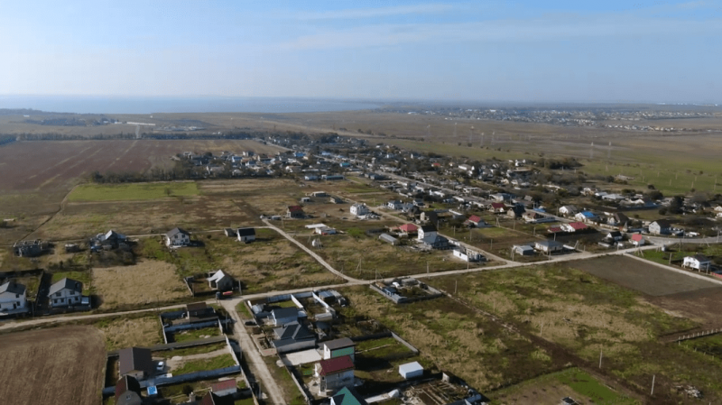 Хутор Нижняя Гостагайка Анапа