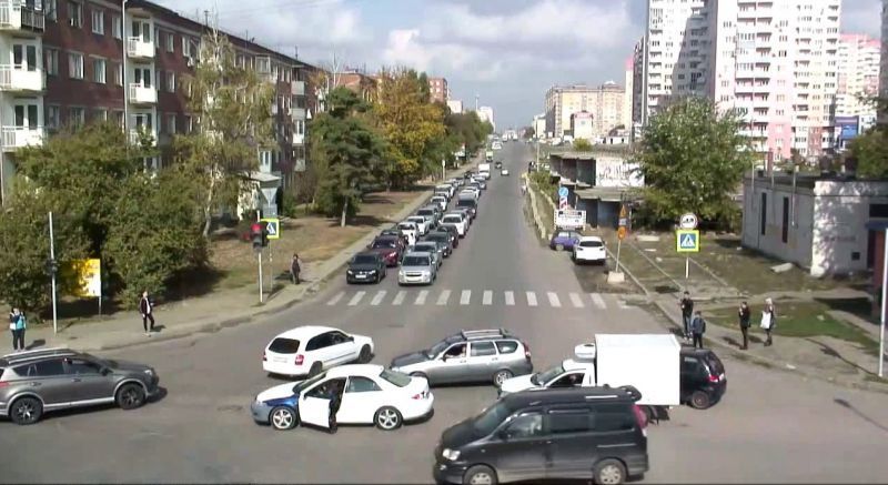 Краснодар - Восточно-Кругликовский жилой массив