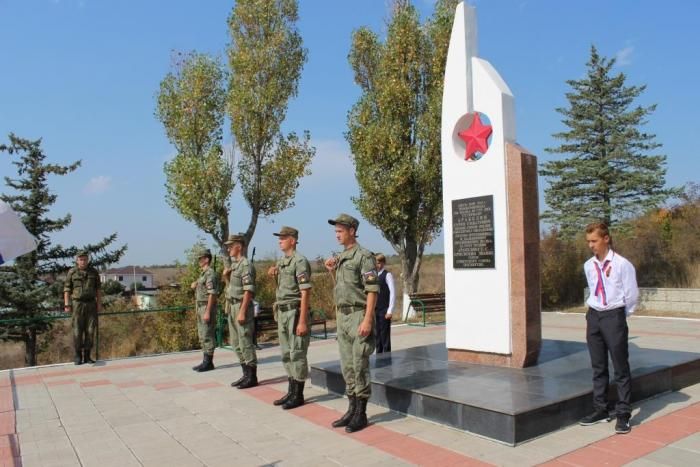 Хутор Курбацкий Анапа