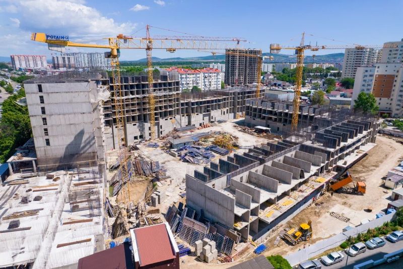 В споре Администрации Анапы и застройщика "Гамма" поставлена точка