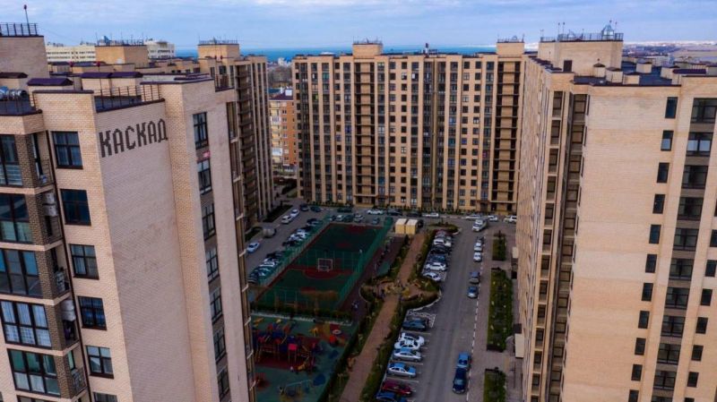 ТОП-20 новостроек в центре Анапы