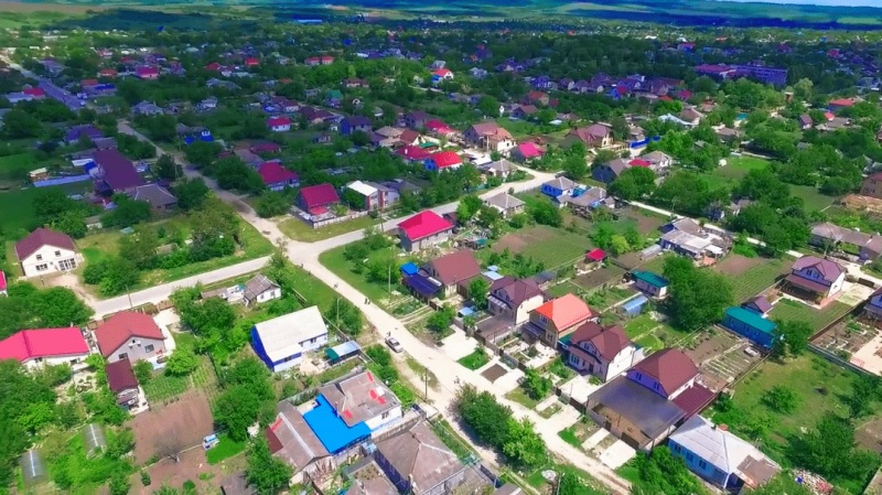 Станица Гостагаевская – популярное место для переезда на юг