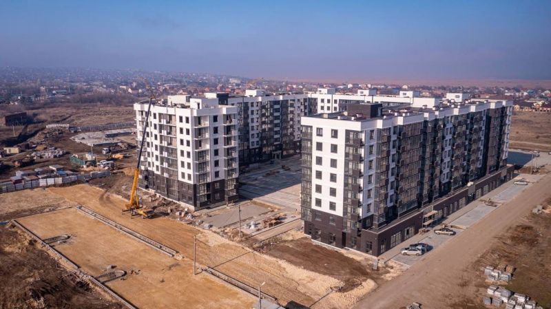 Актуальные ипотечные программы от застройщиков Анапы (апрель 2023 года)