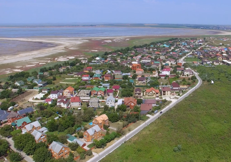 Хутор Песчаный Анапа