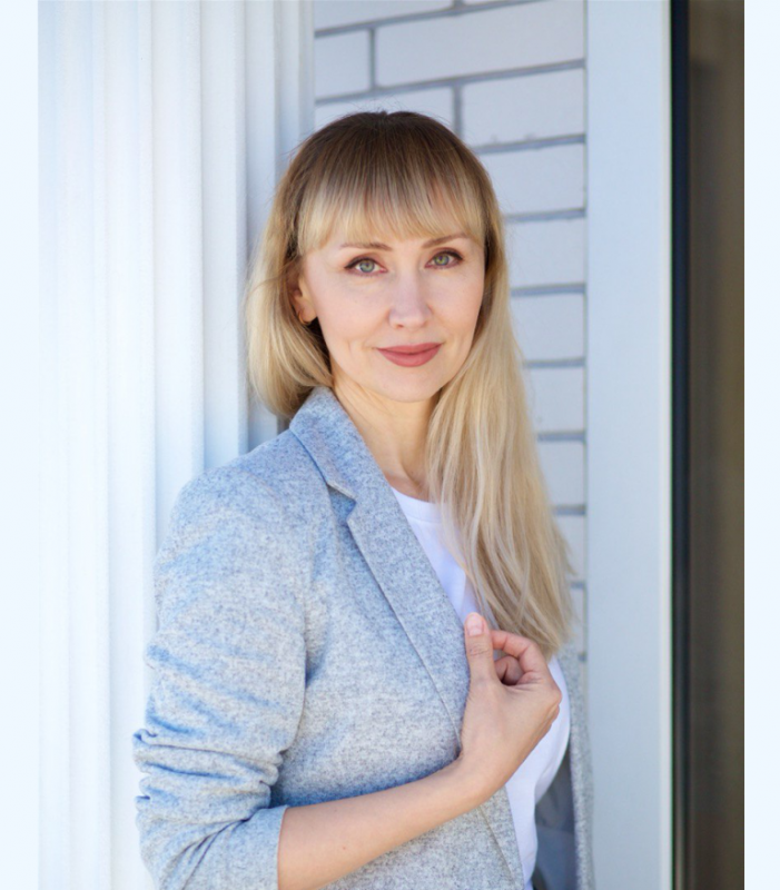 Хайдарова Ольга