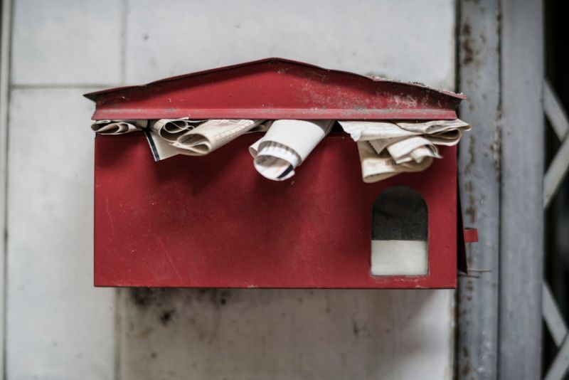 В России могут появиться штрафы за рекламу в почтовых ящиках