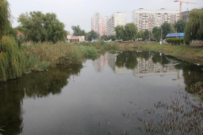 Краснодар - микрорайоны Школьный, Табачка, Царское село