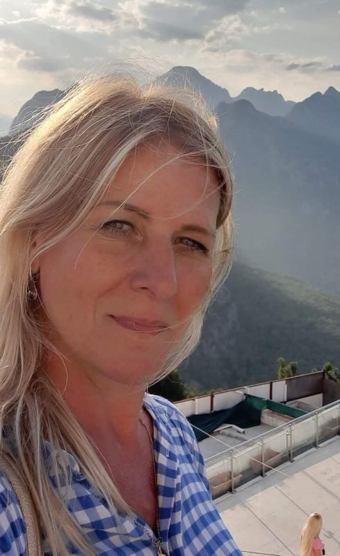 Ирина Блинова