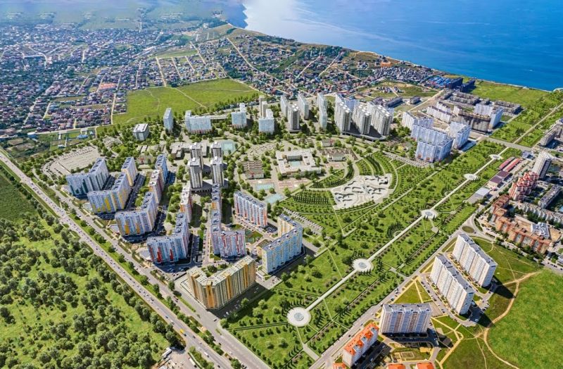 Застройщик оперативно отреагировал на бунт жителей Горгиппии