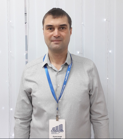 Векленко Александр