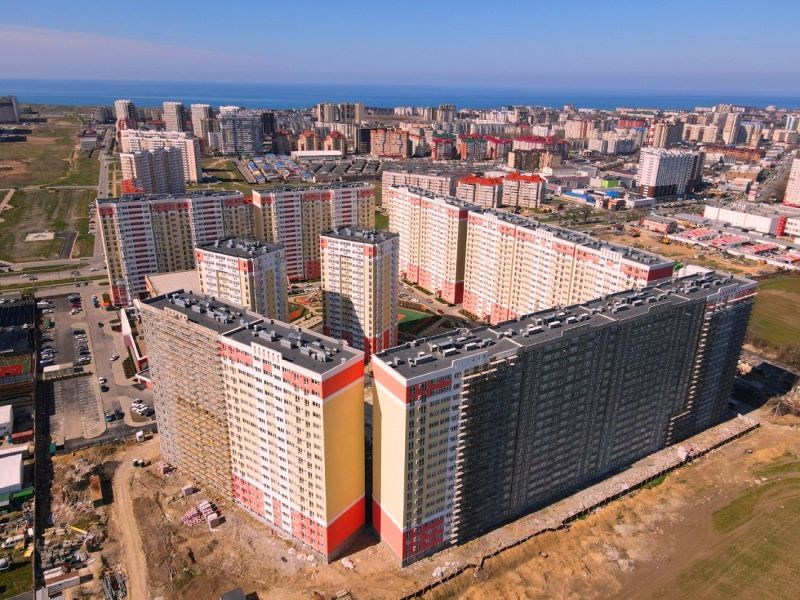 Рейтинг анапских застройщиков