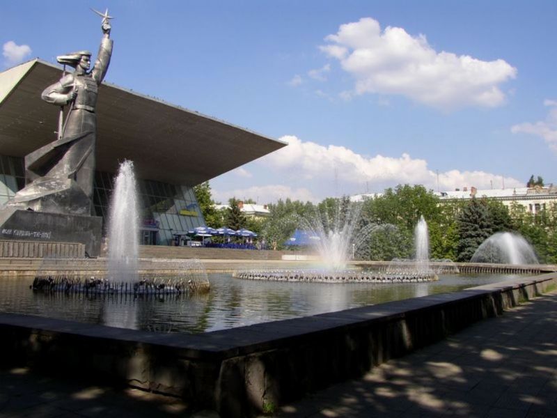 Западный округ Краснодара