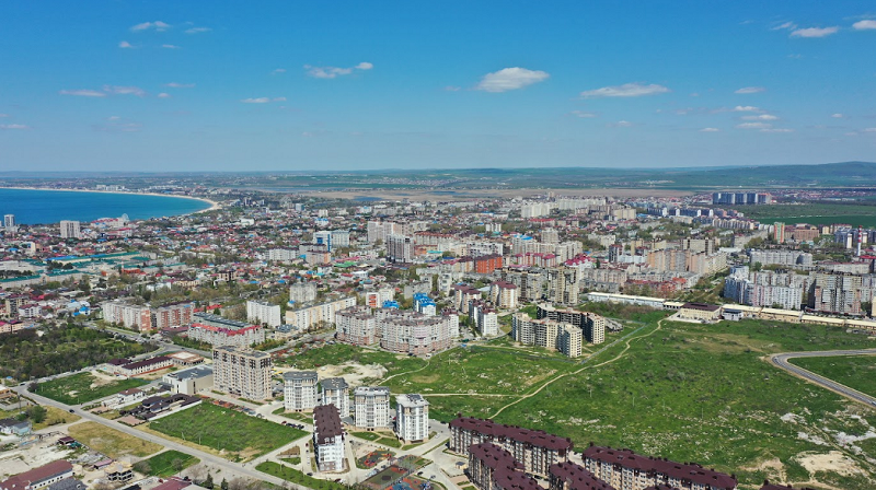 Новостройки Анапы в 2022 году