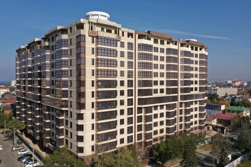 ТОП-25 популярных новостроек у моря в Анапе