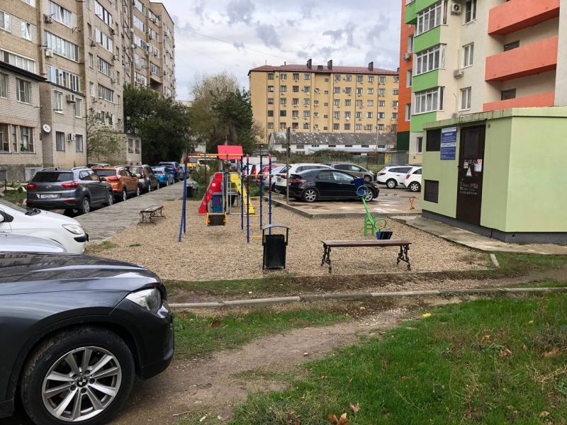 Власть Анапы закроет глаза на незаконную стройку в 12-м микрорайоне?