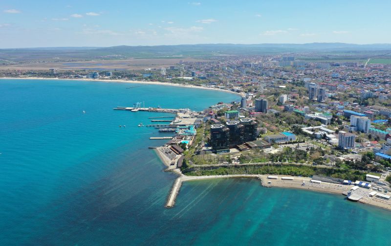 Анапа в лидерах по аренде жилья на майские праздники