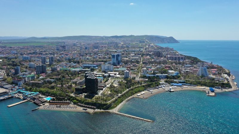 Что лучше - Москва или Анапа?