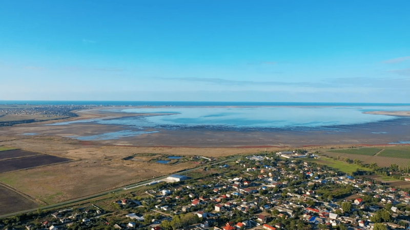 Посёлок Виноградный – центр винного туризма Анапы