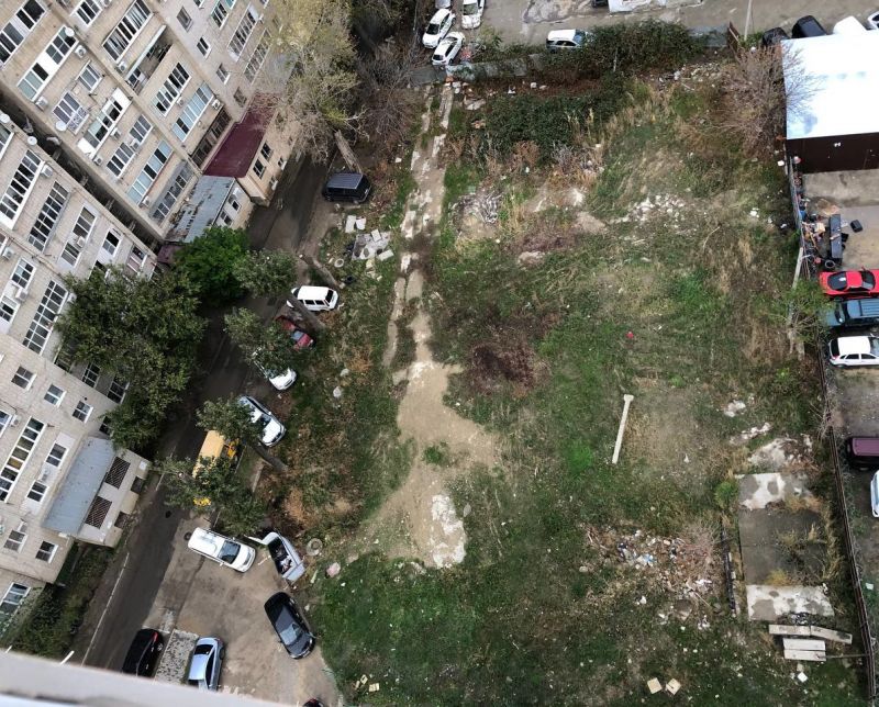 Власть Анапы закроет глаза на незаконную стройку в 12-м микрорайоне?