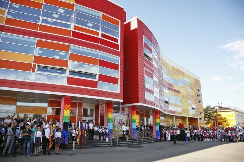 Краснодар - Восточно-Кругликовский жилой массив