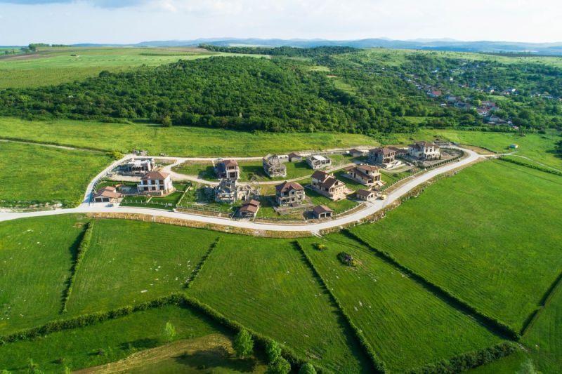 Вступили в силу новые правила строительства коттеджей