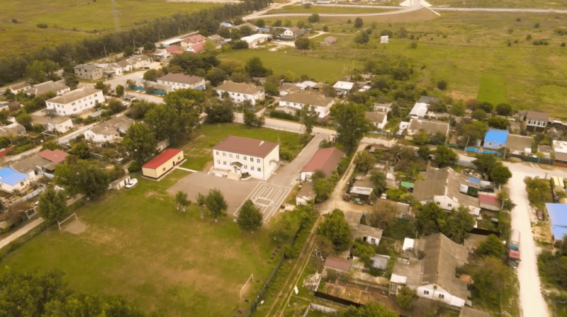 Посёлок Просторный - самый недооценённый пригород Анапы