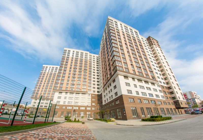 ТОП-20 новостроек в центре Анапы