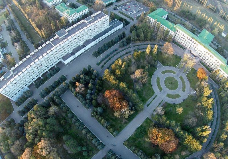 Краснодар - Юбилейный микрорайон (ЮМР)