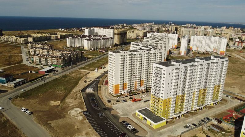 Актуальные ипотечные программы от застройщиков Анапы (декабрь 2023 года)