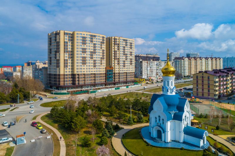 Список лучших застройщиков Анапы в 2021 году