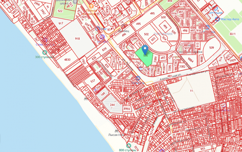 Вместо школы - многоэтажка