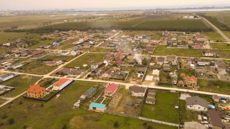 Посёлок Просторный - самый недооценённый пригород Анапы