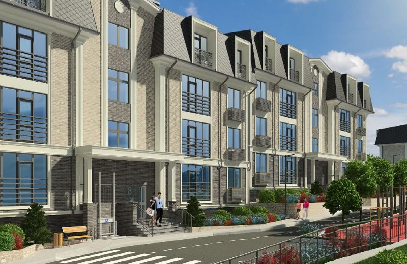 Новостройки Анапы в 2022 году