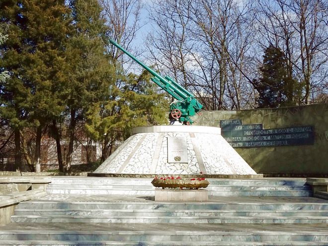 Краснодар - Микрорайон Черемушки (ЧМР)