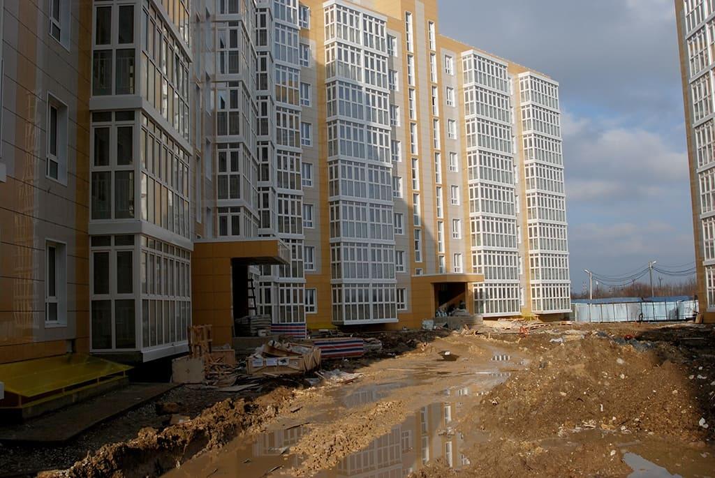 Фото ЖК Времена Года 10.08.2019_9