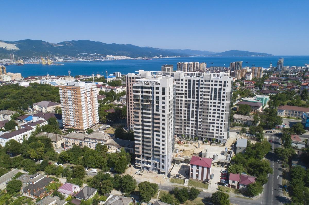 Динамика цен на недвижимость Анапы и других городов Краснодарского края