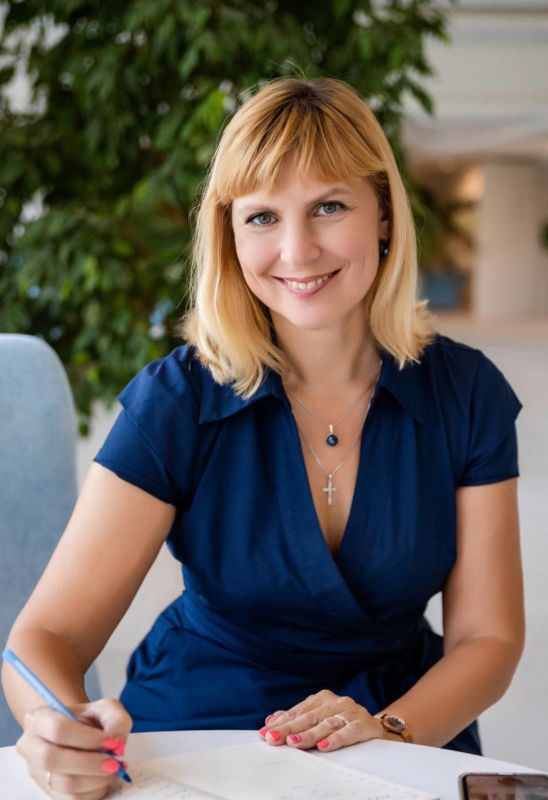 Сметанина Людмила