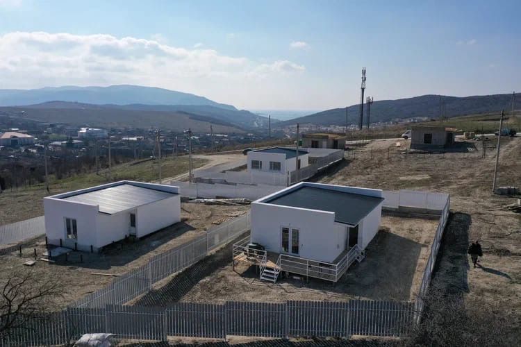 Мэрия Анапы выиграла суд по сносу коттеджного посёлка в Варваровке