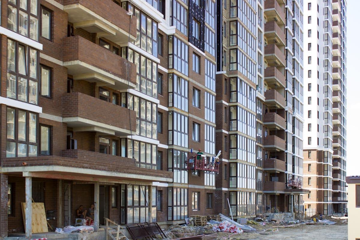 Фото ЖК Раз, Два, Три 10.08.2019_18