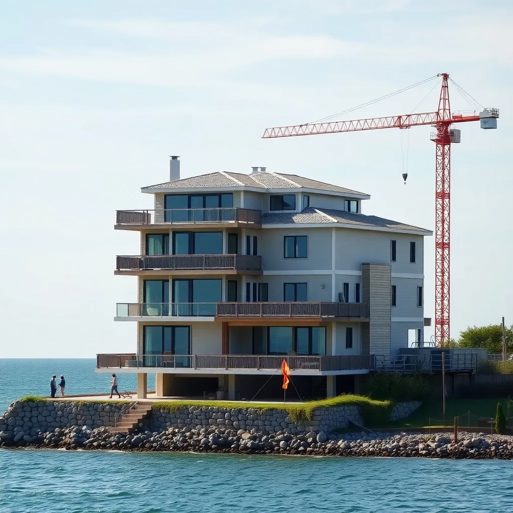 новости застройщиков