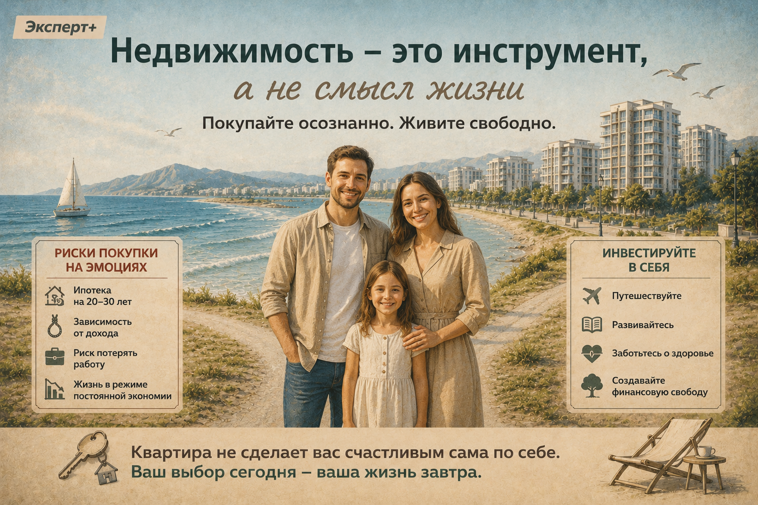 Стоит ли покупать недвижимость в 2026 году