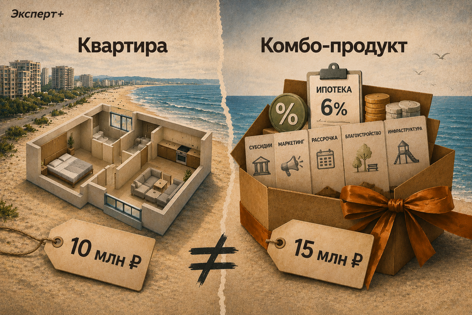 Почему новостройки растут в цене в 2026 году