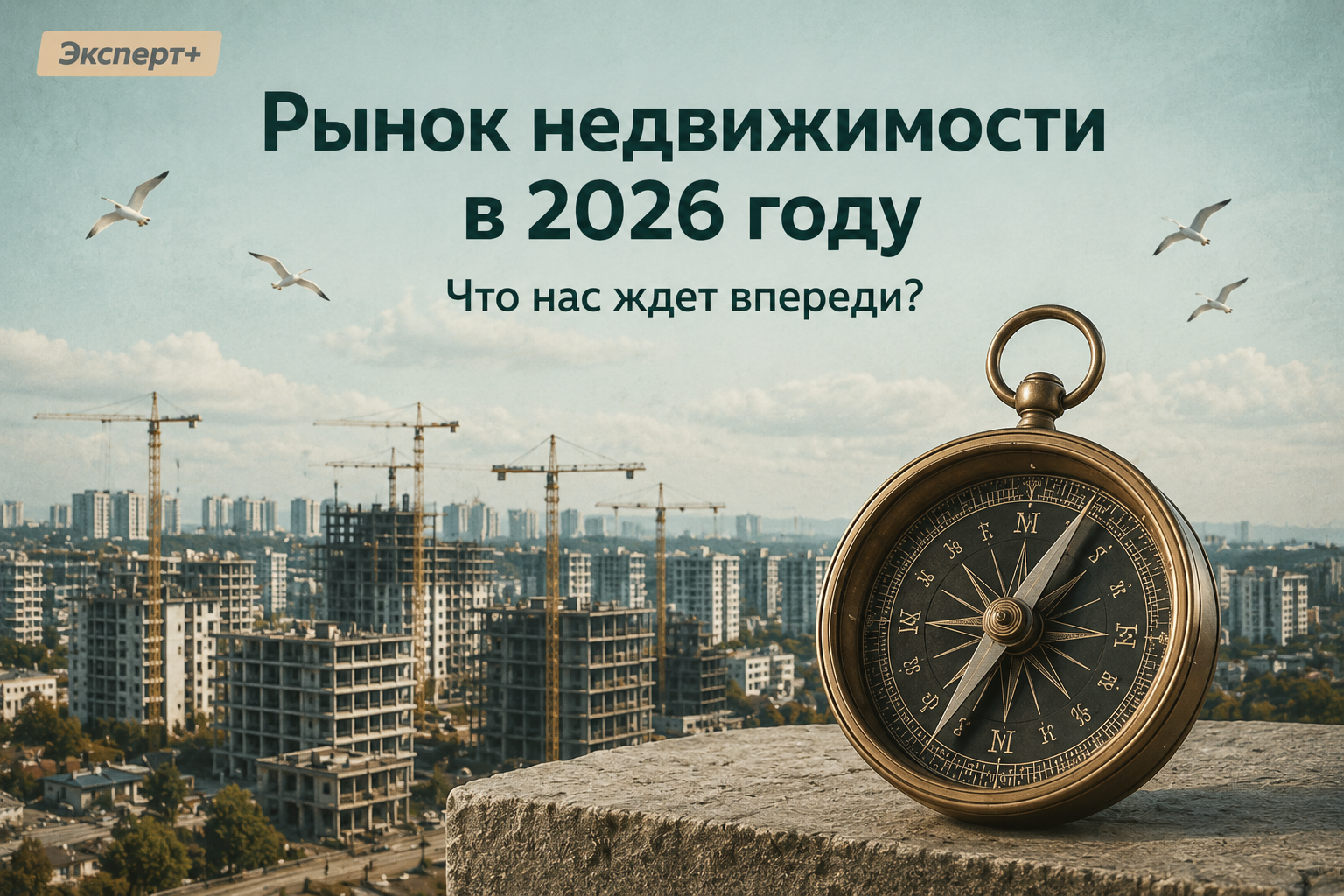 Цены на недвижимость в России: 7 ключевых изменений рынка