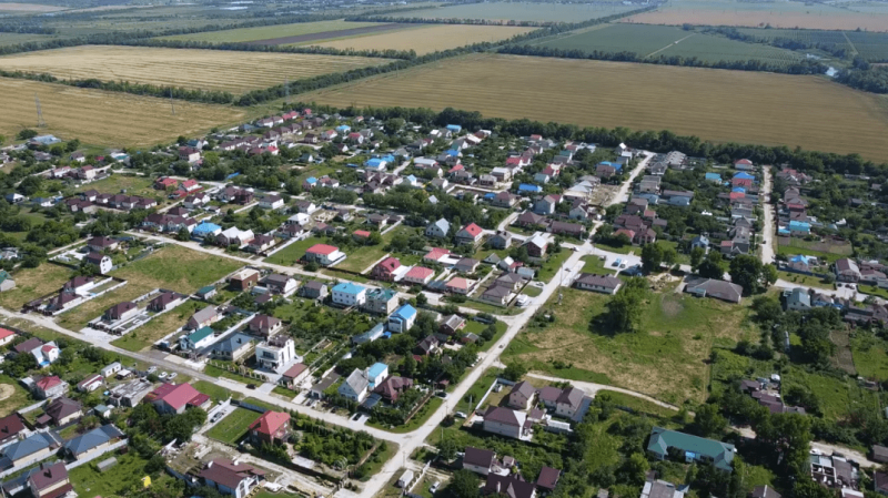 Хутор Усатова Балка – в стороне от городской суеты и толп туристов